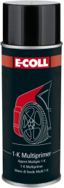 Multiprimer-Spray 400ml grau E-COLL Produktbild