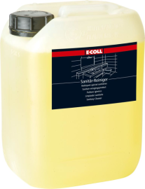 Sanitärreiniger 5L Kanister E-COLL Produktbild