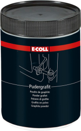 Pudergrafit 625g Dose E-COLL Produktbild