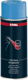 Color-Spray, hochglänzend400ml lichtblau E-COLL Produktbild