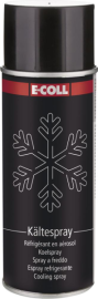 Kaltespray unbrennbar 400ml E-COLL Produktbild