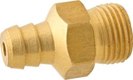 Gewindenippel Metall Lite Serie Produktbild