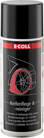 Reifenflege / -reiniger 400 ml E-COLL Produktbild