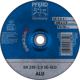 Trennscheiben EH 230-2,9 SG ALU Produktbild