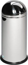Abfallsammler 52 l Edelst. 890x380 mm VAR Produktbild