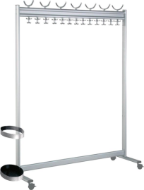 Reihengarderobe Sevilla Produktbild