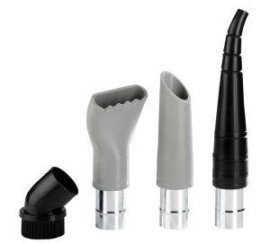 Maschinenrein.-Set D 40mmfür Industriesauger Produktbild