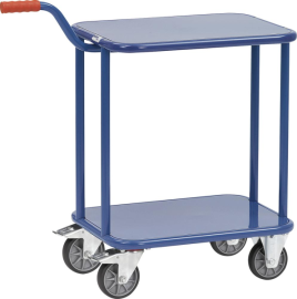 Griffroller - Stahl 2 Ladefl. 600x450mm Produktbild