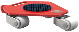 Rotationsfahrwerk Produktbild