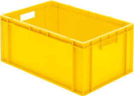 Transport-Stapelkasten B600xT400xH270 mm Produktbild