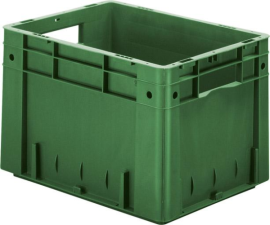 Transport-Stapelkasten B400xT300xH270 mm Produktbild