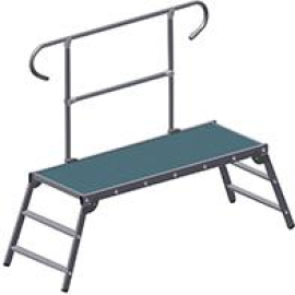 Plattformgeländer zu Workmaster Plus P Produktbild