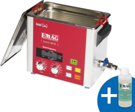 Ultraschall-Reinigungsg. Emmi-MF30 Produktbild