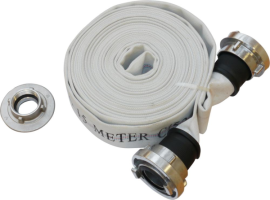 Abwasserschlauch 15 m Produktbild