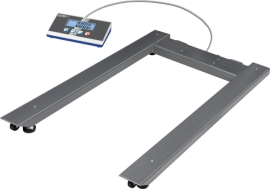 Palettenwaage UIB 600K-1 Produktbild