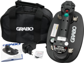 Akku-Saugheber Nemo Grabo Plus B297xT181xH121 mm in Nylontasche Produktbild