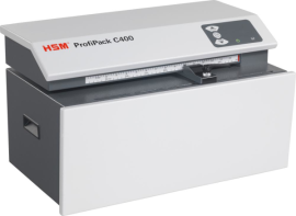 Polstermaschine HSM ProfiPack C400 max. 50 kg/h Produktbild