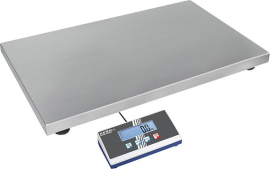 Plattformwaage EOB Wb.300kg,945x505x65mm KERN Produktbild
