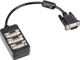 Schnittstellenadapter RS-232 KUP-01 Produktbild