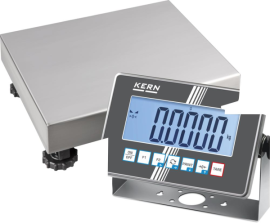 IoT-Line Plattformwaage Wägebereich Produktbild