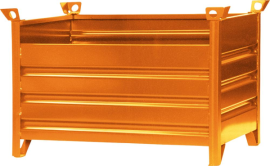 Vollwand-Stapelpalette 1500 kg Produktbild