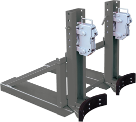 Fassgreifer für Produktbild