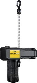 Akku-Kettenzug BatteryStar 2 ohne Akku Hub 6,0 m Tragkraft 1000kg Produktbild