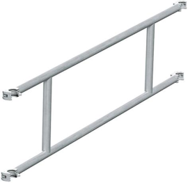 Geländer für PaxTower B1,80 m Höhe 0,48 m Produktbild