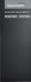 Außenaufsteller Madrid Black Line Produktbild