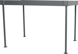 Überdachung CLEVERPARK B Produktbild