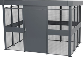 Überdachung CLEVERPARK B Produktbild