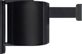 Wandgurt XXXL 22 m Gurt schwarz Via Guide Produktbild