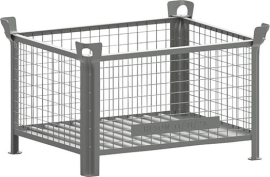 Gitterbehälter Produktbild