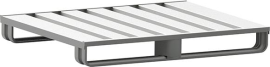 Stahlflachpalette B1 Produktbild