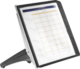 Tischständer SHERPA soho, schwarz VARIO Produktbild