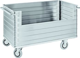 LM-Transportwagen W172 IM: B1500xT900xH700 mm ZARGES Produktbild