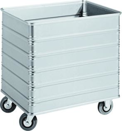 LM-Transportwagen 40780 IM: B700xT560xH590 mm ZARGES Produktbild