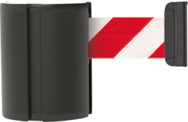 Wandgurt XXL 12 m Gurt rot/weiß Via Guide Produktbild