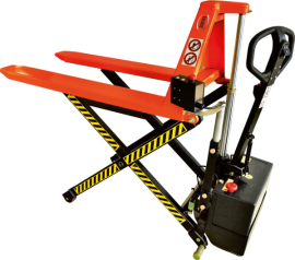 El.Scherenhubwagen PRIMUSGabellänge 1100 mm Tragkraft 1500 kg Produktbild