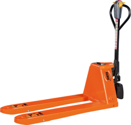 Elektrohubwagen EHW ECO Gabellänge 1150 mm Bereifung PUR/PUR Tandem Tragkraft 2000 kg Produktbild