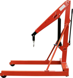 Werkstattkran WK ECO PRO Tragkraft 700-1000 kg paralell Produktbild