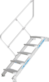 Treppe mit Handlauf 60G Produktbild