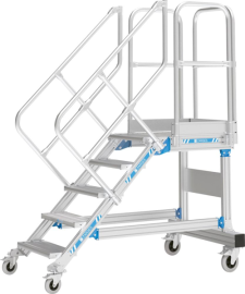 Plattformtreppe fahrb 60G Produktbild