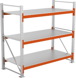 Großfachregal MULTIPAL S B Produktbild
