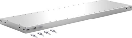Meta Fachboden Meta-CLIP MS230 RAL7035 Fachlast 230kg Produktbild