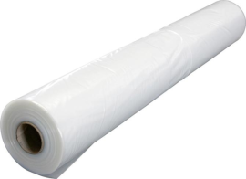 Flachrolle 1x gefaltet B 4000 mm L 100 m Produktbild