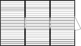 Materialcontainer lack. vormont. B Produktbild