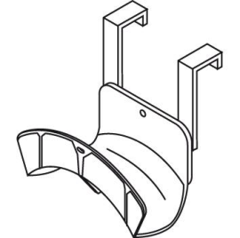 Kabel-Schlauchaufhängung für Materialc. Schwer Produktbild