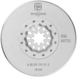 HSS Kreissägeblatt SL Ø 85x0,7mm VE 1 Fein Produktbild