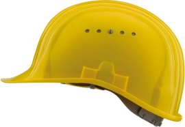 Schutzhelm Baumeister 80/4, EN 397, gelb Produktbild